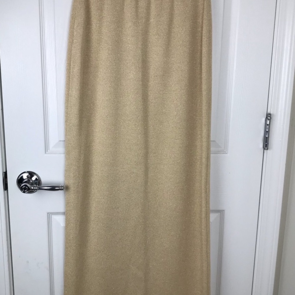St John Maxi Evening Skirt